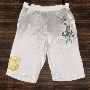 Switch Remarkable Fleece Shorts District Billionaire Club Boys Size XL (18-20)